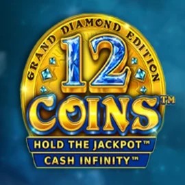 12 Coins Grand Diamond Edition – slot by Wazdan, featured at twindorr.com