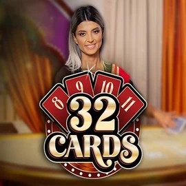 Enjoy 32 Cards by Ezugi – logo hosted on twindorr.com