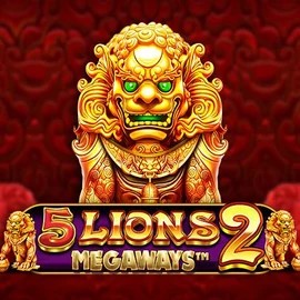 5 Lions Megaways 2 – slot by Pragmatic Play, featured at twindorr.com