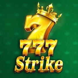 Official Slots logo: 777 Strike by Red Tiger Gaming at Twindor Casino
