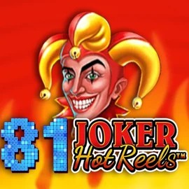 81 Joker Hot Reels slot icon by Origins, available at Twindor Casino