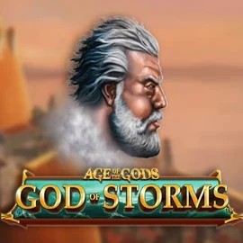 Enjoy Age Of The Gods: God of Storms by Playtech – logo hosted on twindorr.com