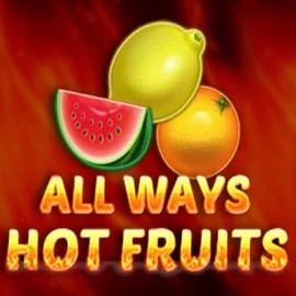 All Ways Hot Fruits logo by Amatic Industries at Twindor CasinoAll Ways Hot Fruits