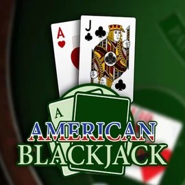 American Blackjack slot logo by Habanero at Twindor CasinoAmerican Blackjack