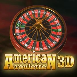 Logo of American Roullete 3D (Evoplay) from Evoplay at Twindor Casino