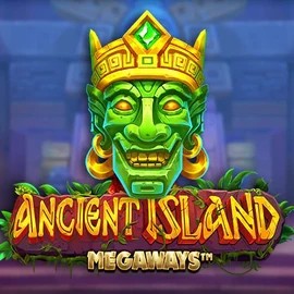 Ancient Island Megaways slot visual from Pragmatic Play available on twindorr.com