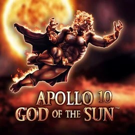 Apollo God of the Sun casino game by Novomatic – featured logo at Twindor Casino