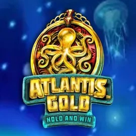 Atlantis Gold logo by SYNOT Games Twindor Casino