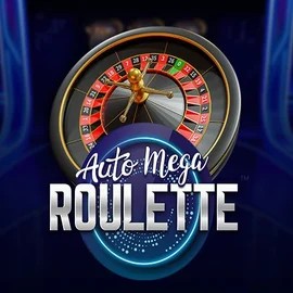 Auto Mega Roulette by Pragmatic Play, showcased at twindorr.com – game logo