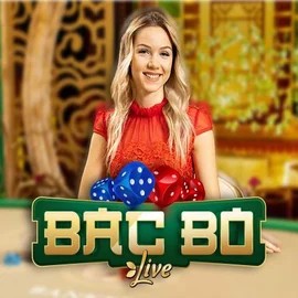 Bac Bo logo by Evolution at Twindor CasinoBac Bo