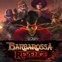 Barbarossa Revenge casino game by Yggdrasil – featured logo at Twindor Casino
