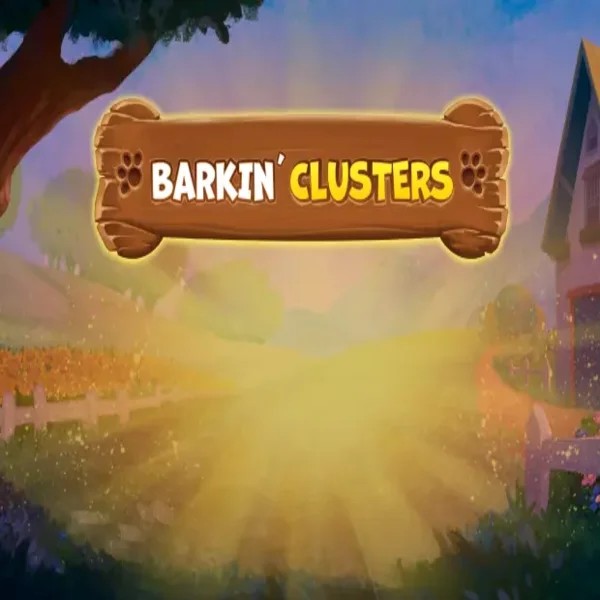 Barkin Clusters by Greentube, showcased at twindorr.com – game logo