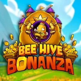 Bee Hive Bonanza logo by NetEnt at Twindor CasinoBee Hive Bonanza