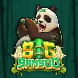 Big Bamboo slot logo by Push Gaming at Twindor CasinoBig Bamboo
