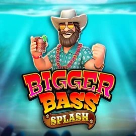 Bigger Bass Splash slot visual from Pragmatic Play available on twindorr.com
