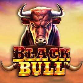 Official Slots logo: Black Bull by Pragmatic Play at Twindor Casino