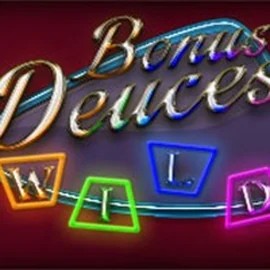 Bonus Deuces Wild (RTG) by RTG (Reel Time Gaming), showcased at twindorr.com – game logo