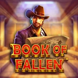Book Of Fallen logo by Pragmatic Play Twindor Casino