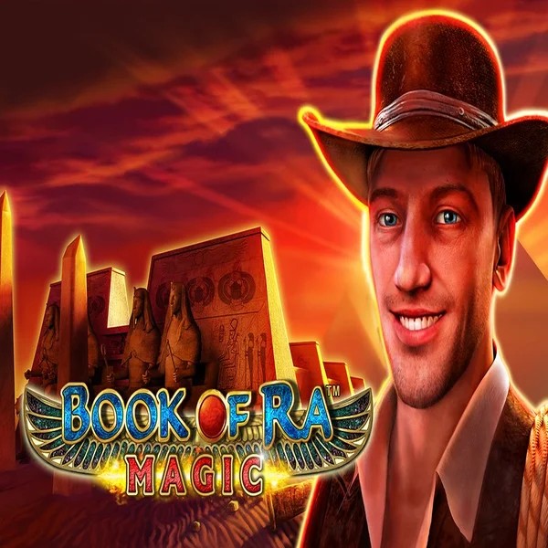 Play Book of Ra Magic slot by Greentube on twindorr.com