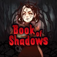 Book of Shadows slot logo by Nolimit City at Twindor CasinoBook of Shadows