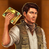 Book of Slots logo – Slots by ThunderSpin at Twindor Casino