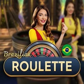 Brazilian Roulette (Pragmatic Play) casino game by Pragmatic Play – featured logo at Twindor Casino
