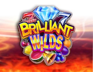 Brilliant wilds Slot slot logo by iSoftBet at Twindor CasinoBrilliant wilds Slot