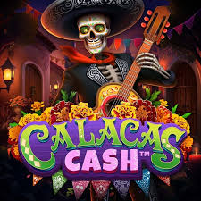 Calacas Cash logo by Greentube at Twindor CasinoCalacas Cash
