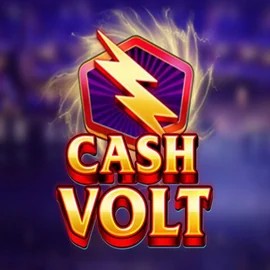 Slots logo of Cash Volt from Red Tiger Gaming at Twindor Casino