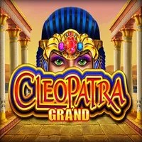 Cleopatra Grand logo by IGT at Twindor CasinoCleopatra Grand