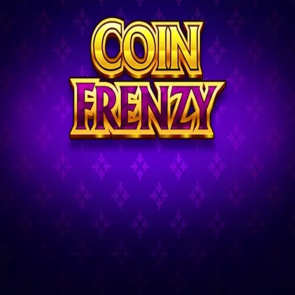 Coin Frenzy online game logo by Greentube on twindorr.com