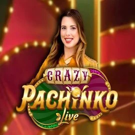 Play the Crazy Pachinko slot by Evolution on Twindor Casino