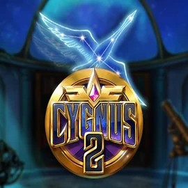Cygnus 2 slot logo by ELK Studios at Twindor CasinoCygnus 2