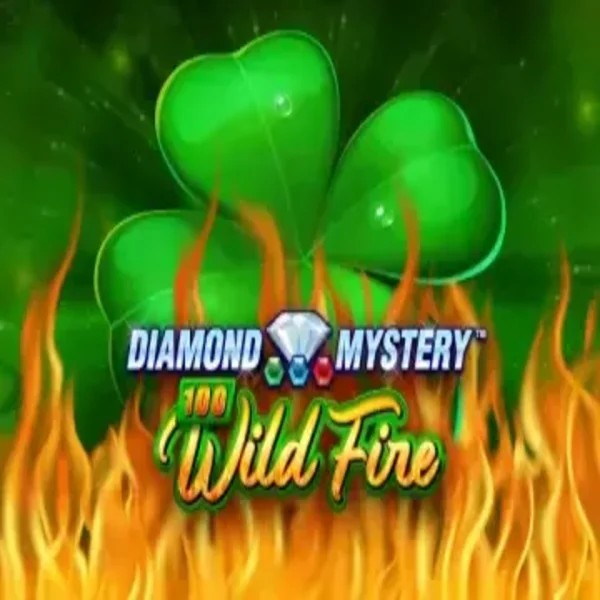 Diamond Mystery 100 Wild Fire online slot from Greentube – play at twindorr.com