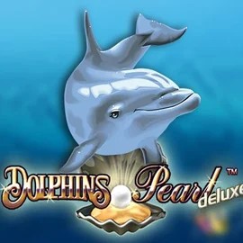 Play Dolphins Pearl Deluxe slot by Novomatic on twindorr.com