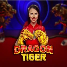 Dragon Tiger (Live) logo by Pragmatic Play Twindor Casino