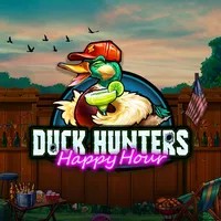Duck Hunters: Happy Hour logo by Nolimit City Twindor Casino
