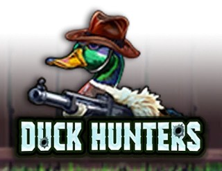 Logo of Duck Hunters Slot from Nolimit City at Twindor Casino