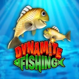 Dynamite Fishing slot visual from Inspired Gaming available on twindorr.com