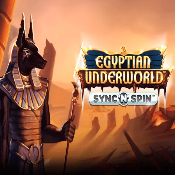 Egyptian Underworld online slot from Greentube – play at twindorr.com