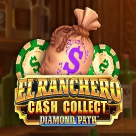 El Ranchero Cash Collect Diamond Path logo by Origins Twindor Casino