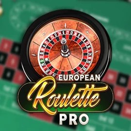 European Roulette Pro by Play'n GO, showcased at twindorr.com – game logo
