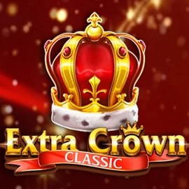 Extra Crown Classic logo by Amusnet Interactive at Twindor Casino