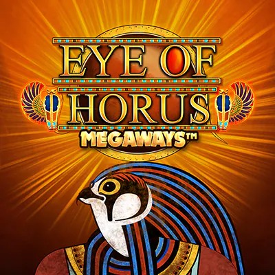 Eye of Horus Megaways – slot by Blueprint Gaming, featured at twindorr.com