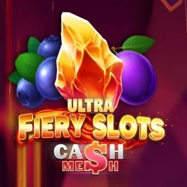 Try Fiery Slots Cash Mesh Ultra slot by BF Games on twindorr.com – logo image