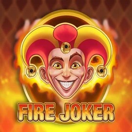 Fire Joker logo by Play'n GO at Twindor Casino