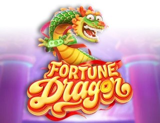 Fortune Dragon logo by PG Soft at Twindor CasinoFortune Dragon
