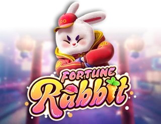 Logo of Fortune Rabbit from PG Soft at Twindor Casino