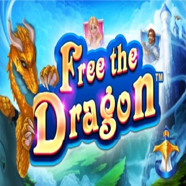Official Slots logo: Free the Dragon by Playtech at Twindor Casino