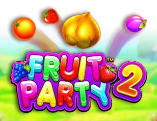 Fruit Party 2 logo – Slots by Pragmatic Play at Twindor Casino